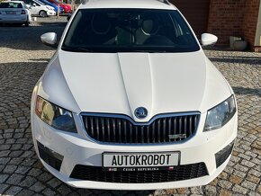 Škoda Octavia 3 RS 2.0 TDi 135KW - 2