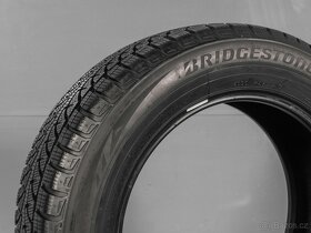 BRIDGESTONE PNEU R18 ZIMNÍ 235/60/18 107H, 4KS 6,0mm (2781B) - 2