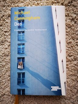 Den Michael Cunningham, Znamení jednorožce Hana Körnerová - 2
