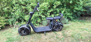 Electric Harley/ koloběžka - 2