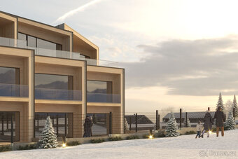 3+kk APARTMÁN SO ZÁHRADKOU, MLYNICA - 2