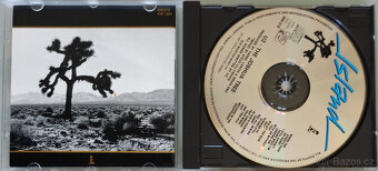 CD U2: The Joshua Tree / War - 2