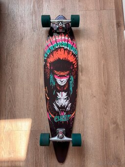 Longbord reaper chief - 2