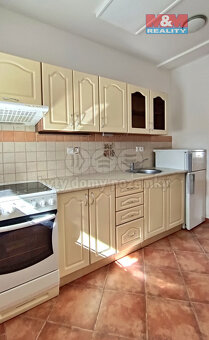 Pronájem bytu 2+1, 36 m², Chabařovice, ul. V Aleji - 2
