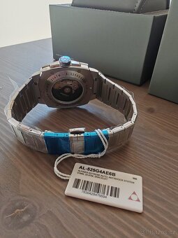 Prodám nové pánské Švýcarské hodinky Alpina AL-525G4AE6B - 2
