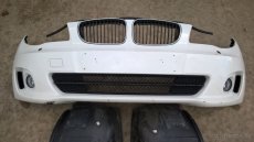 BMW e82/e88 M-Packet AERODYNAMIC nárazník - 2