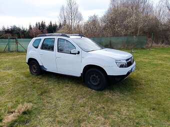 Dacia Duster, 1.5 DCI, 4x4, r.v. 2013 - 2