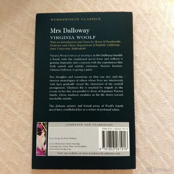 Mrs. Dalloway - 2