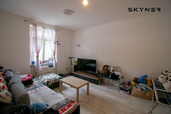 Prodej, byt 2+1, 33m2 - Ústí nad Labem - Klíše, ev.č. 01046 - 2