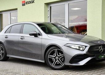 Mercedes-Benz Třídy A 180 ZÁRUKA LED NAV VIRTUAL 1M - 2