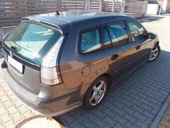 Saab 9-3 1.8 16V Combi - nová STK - 2