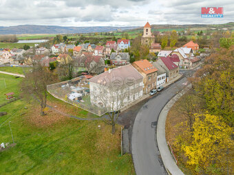 Prodej nájemního domu v Zabrušanech - 2