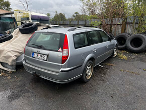 Prodám Ford Mondeo - 2