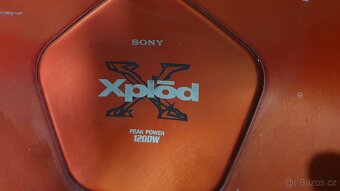 Subwoofer xPlod 1200W - 2