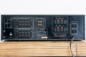 Hitachi (Lo-D) HA-500F (V-FET / SIT) integrovaný zesilovač - 2