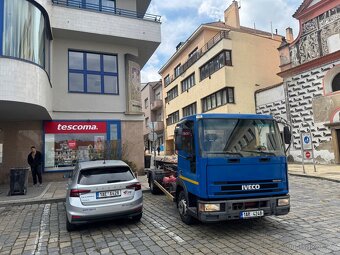 Prodám Iveco eurocargo - 2