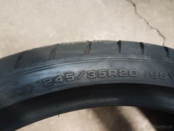 245/35r20 - 2