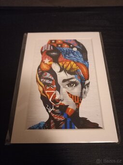 Obrázek "Žena"- NOVÝ. - 2