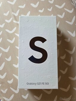 Samsung S 21FE - 2