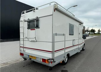 Fiat Ducato 2.8 Rezervace - 2