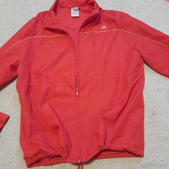 JARNÍ BUNDA ADIDAS M - 2