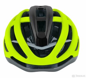 Přilba na kolo Force LYNX fluo-šedá 55 cm - 59 cm - 2