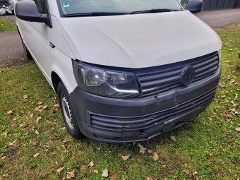 Vw t6 2020 2.0 tdi 110kw long 120tis.km - 2