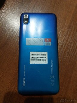 Xiaomi Redmi 7A 3 GB / 32 GB modrý - 2