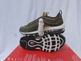 Dámské tenisky Nike Air Max 97, velikost 38,5 - 2