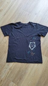 Triko influencerky Natyla merch, úplně nové, v. S - Realgeek - 2