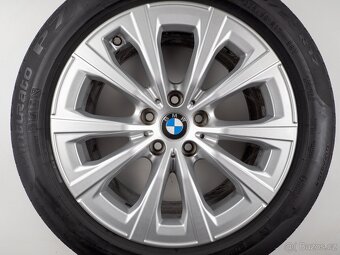 BMW 3 G20 G21 - Originání 17" alu kola - Letní pneu - 2