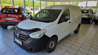 Dacia Dokker 1,6i ZÁVÉS - 2