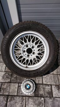 BBS kola originál BMW - 2