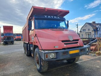 TATRA T163 JAMAL 6X6 - 2