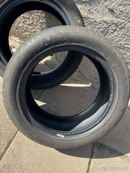 Letní pneu DUNLOP SP Sport 2ks - 2