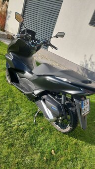 Skútr Honda PCX 125 - 2