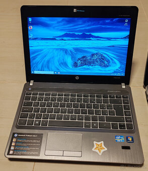 2x NTB HP ProBook 4330s + 1x 4530s - 2