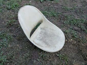 Sedačka na traktůrek nebo motokáru - 2