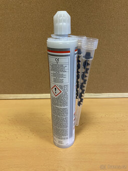 chemická kotva Polyester Silver Line , 300ml - 2