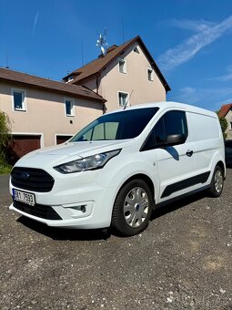 Ford Transit connect - 2