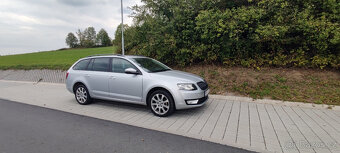 I na splá.tky Škoda Octavia III combi 4X4 1.6TDI Tažné zař - 2