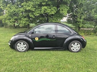 Prodám Volkswagen New Beetle 2.0i 85kw - NAJETO 92734 km - 2