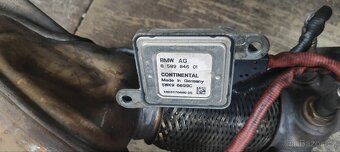 Dpf filtr bmw n57d30b 230kw 535d f10 f11 facelift - 2