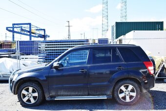 Suzuki Grand Vitara 2.4i 124KW 4x4/ČTĚTE PROSÍM/ - 2