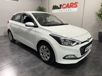 Hyundai i20 1,1 CRDI FAMILY+ SUPER STAV 114.000 KM - 2