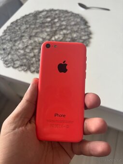 Iphone 5c - 2