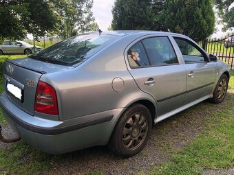 Kola r16 Octavia 1 - 2