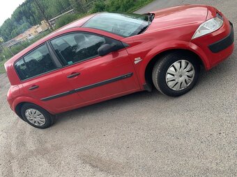Renault Mégane 1.4 16v 72kw - 2