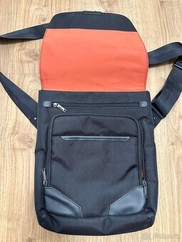 PÁNSKÁ CROSSBODY TAŠKA EVERKI VENUE XL SLEVA 60% - 2
