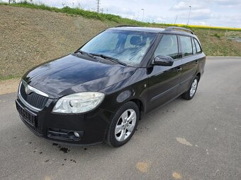 Škoda FABIA II 1,4 16V-63kw,rv6/2009, NAJETO 121 TIS KM - 2